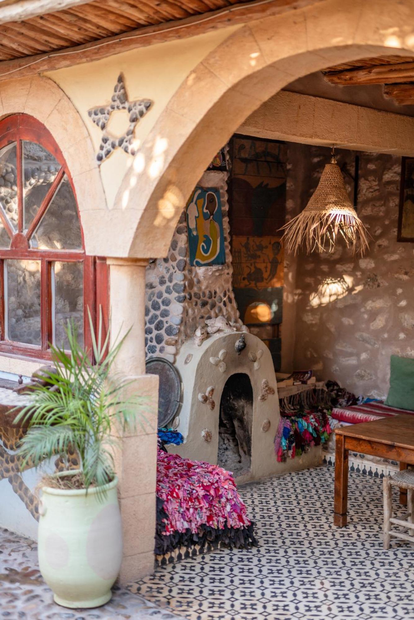 Dar Afoulky Maison D'Hotes Сиди Кауки Екстериор снимка