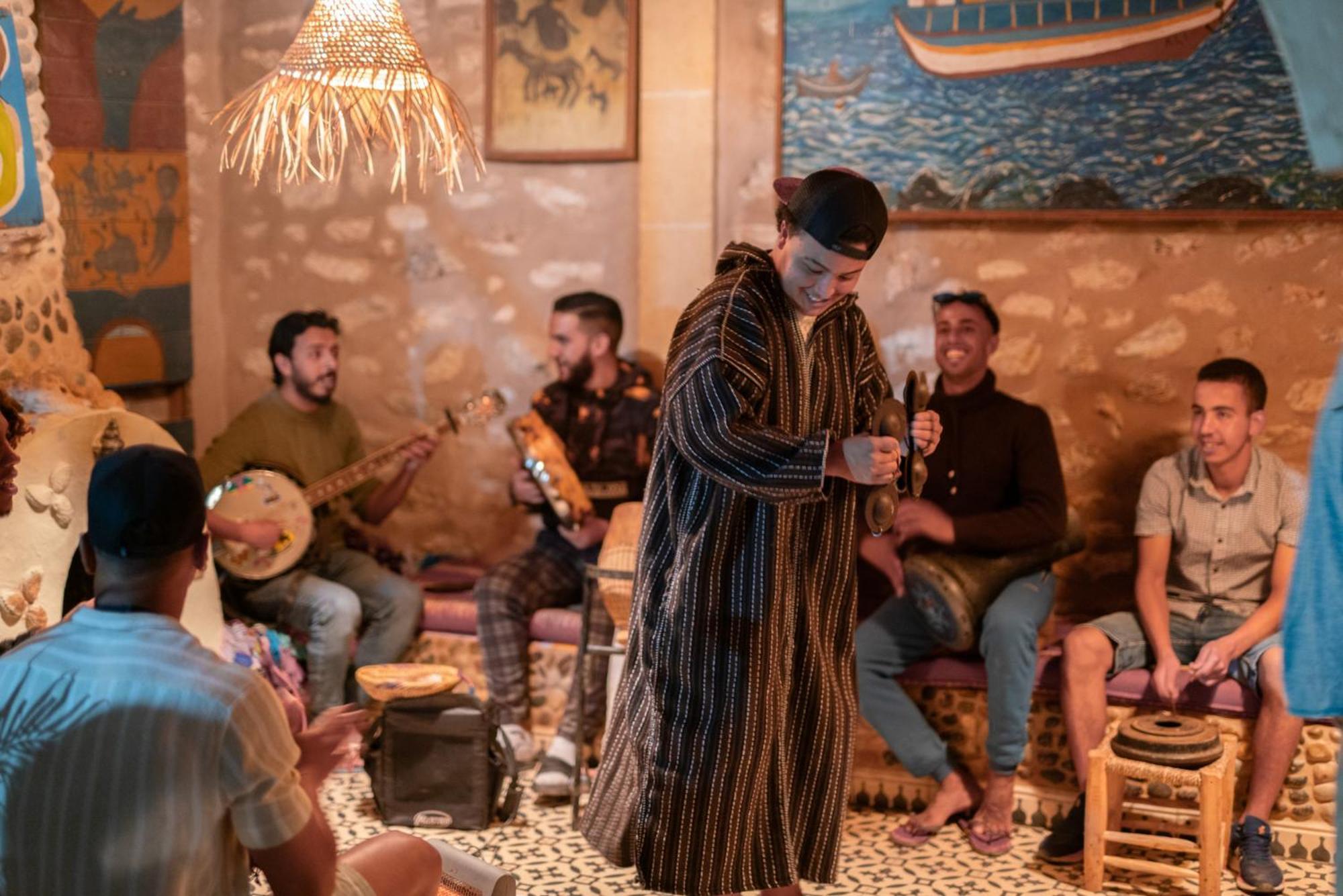 Dar Afoulky Maison D'Hotes Сиди Кауки Екстериор снимка